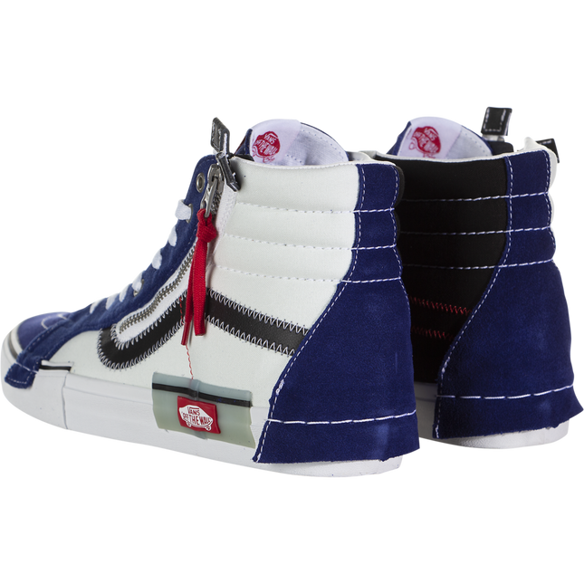 VANS UA SK8-HI REISSUE CA BLUEPRINT UNISEX SNEAKERS