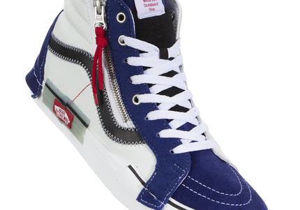 VANS UA SK8-HI REISSUE CA BLUEPRINT UNISEX SNEAKERS