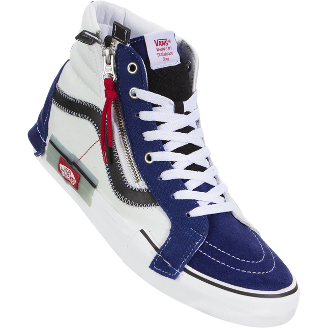 VANS UA SK8-HI REISSUE CA BLUEPRINT UNISEX SNEAKERS