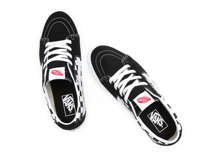VANS UA SK8-LOW UNISEX SNEAKERS