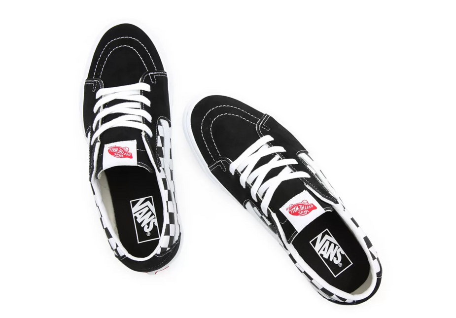 VANS UA SK8-LOW UNISEX SNEAKERS