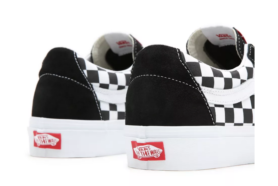 VANS UA SK8-LOW UNISEX SNEAKERS