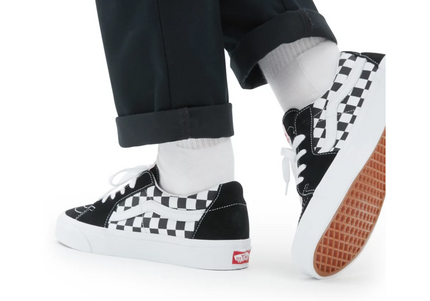 VANS UA SK8-LOW UNISEX SNEAKERS
