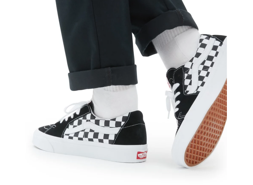 VANS UA SK8-LOW UNISEX SNEAKERS