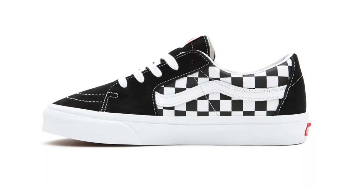 VANS UA SK8-LOW UNISEX SNEAKERS