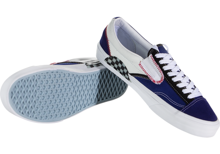 VANS UA SLIP-ON CAP BLUEPRINT/BIT UNISEX SNEAKERS