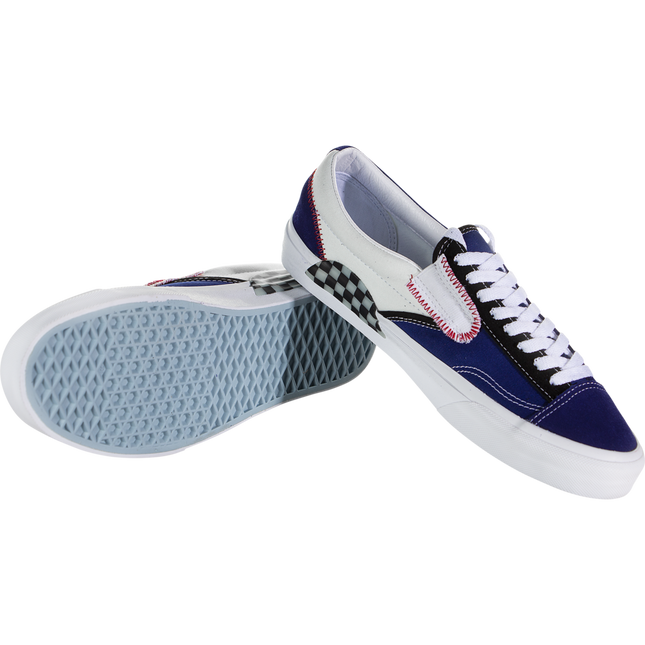 VANS UA SLIP-ON CAP BLUEPRINT/BIT UNISEX SNEAKERS