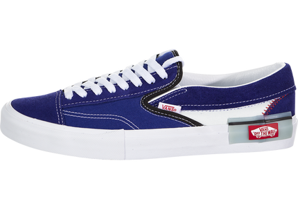 VANS UA SLIP-ON CAP BLUEPRINT/BIT UNISEX SNEAKERS