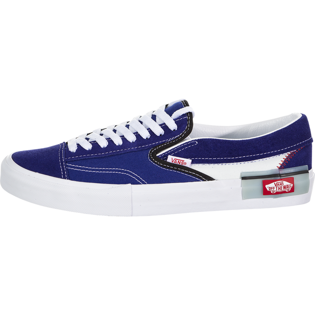 VANS UA SLIP-ON CAP BLUEPRINT/BIT UNISEX SNEAKERS