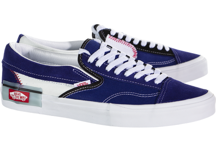 VANS UA SLIP-ON CAP BLUEPRINT/BIT UNISEX SNEAKERS