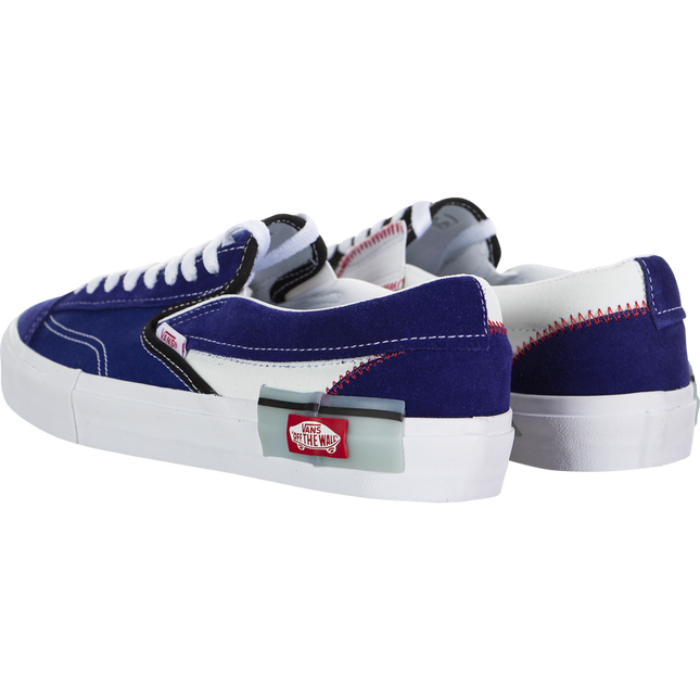 VANS UA SLIP-ON CAP BLUEPRINT/BIT UNISEX SNEAKERS