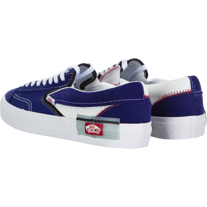 VANS UA SLIP-ON CAP BLUEPRINT/BIT