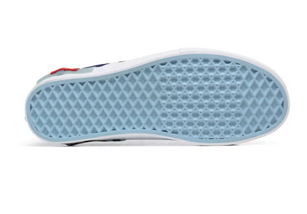 VANS UA SLIP-ON CAP BLUEPRINT/BIT UNISEX SNEAKERS