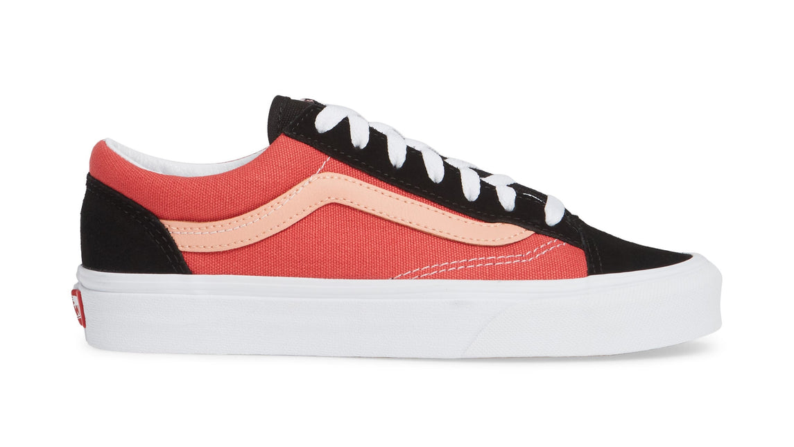 VANS UA STYLE 36 (VINTAGE SPORT)/(V UNISEX SNEAKERS