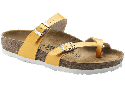 BIRKENSTOCK MAYARI BIRKO-FLOR WOMEN SANDALS