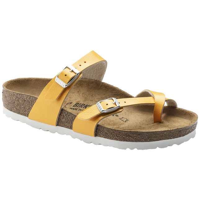 BIRKENSTOCK MAYARI BIRKO-FLOR WOMEN SANDALS