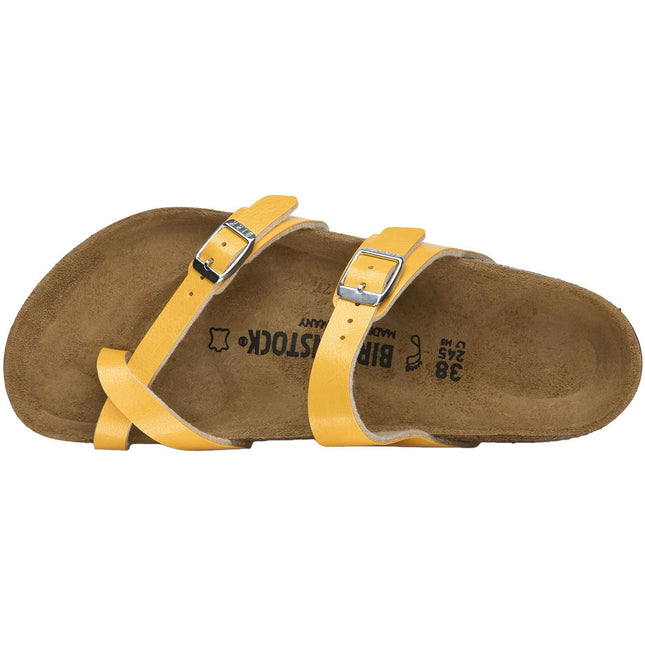 BIRKENSTOCK MAYARI BIRKO-FLOR WOMEN SANDALS