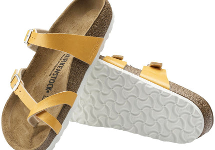 BIRKENSTOCK MAYARI BIRKO-FLOR WOMEN SANDALS