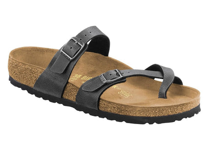 BIRKENSTOCK MAYARI BIRKO-FLOR WOMEN SANDALS