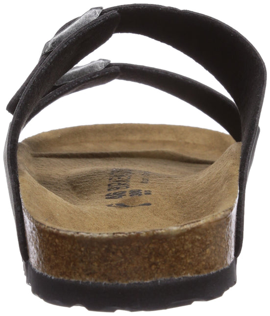 BIRKENSTOCK ARIZONA MF VEGAN WOMEN SANDALS