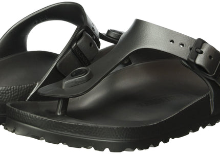 BIRKENSTOCK ESSENTIALS GIZEH EVA METALIC WOMEN SANDALS