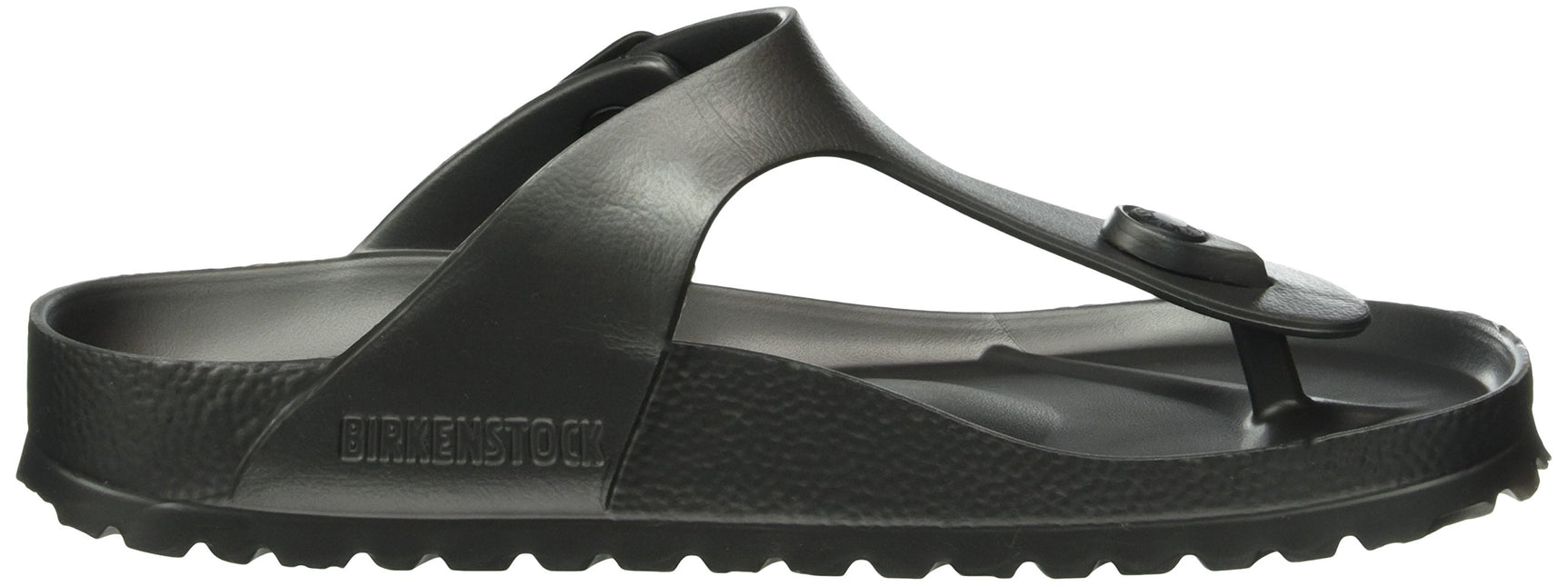 BIRKENSTOCK ESSENTIALS GIZEH EVA METALIC WOMEN SANDALS