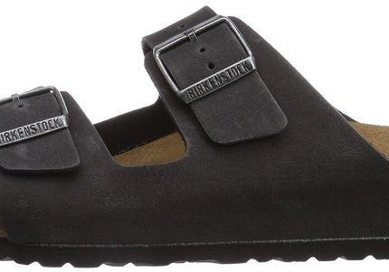BIRKENSTOCK ARIZONA MF VEGAN WOMEN SANDALS