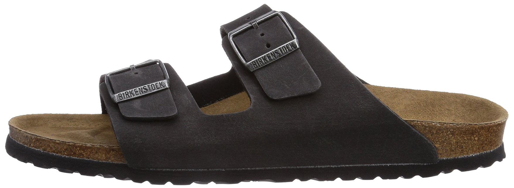 BIRKENSTOCK ARIZONA MF VEGAN WOMEN SANDALS