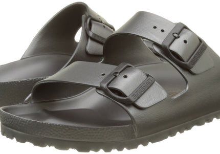 BIRKENSTOCK BIRKENSTOCK ESSENTIALS ARIZONA EVA METALIC WOMEN SANDALS
