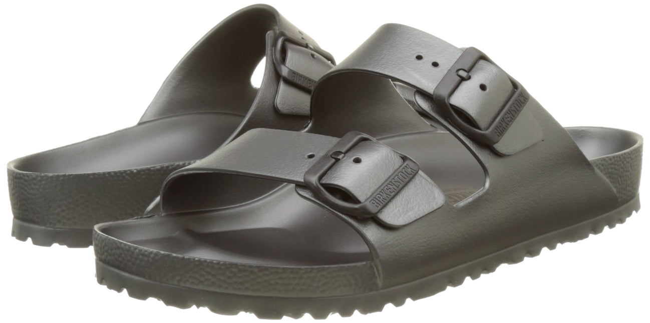 BIRKENSTOCK BIRKENSTOCK ESSENTIALS ARIZONA EVA METALIC WOMEN SANDALS