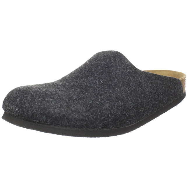 BIRKENSTOCK AMSTERDAM FELT WOMEN CLOGS
