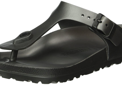 BIRKENSTOCK ESSENTIALS GIZEH EVA METALIC WOMEN SANDALS