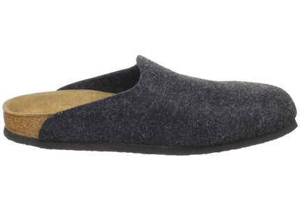 BIRKENSTOCK AMSTERDAM FELT WOMEN CLOGS