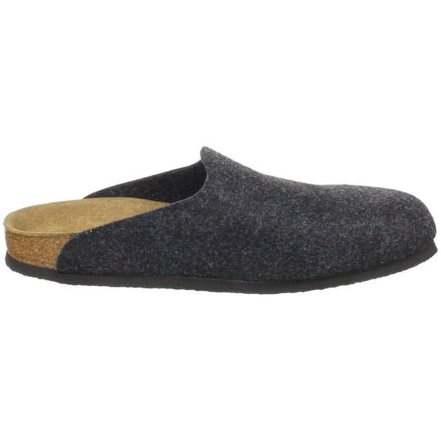 BIRKENSTOCK AMSTERDAM FELT WOMEN CLOGS