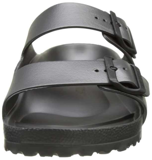BIRKENSTOCK BIRKENSTOCK ESSENTIALS ARIZONA EVA METALIC WOMEN SANDALS