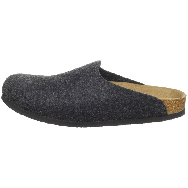 BIRKENSTOCK AMSTERDAM FELT WOMEN CLOGS