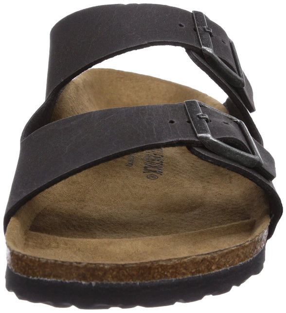 BIRKENSTOCK ARIZONA MF VEGAN WOMEN SANDALS
