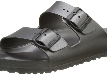BIRKENSTOCK BIRKENSTOCK ESSENTIALS ARIZONA EVA METALIC WOMEN SANDALS