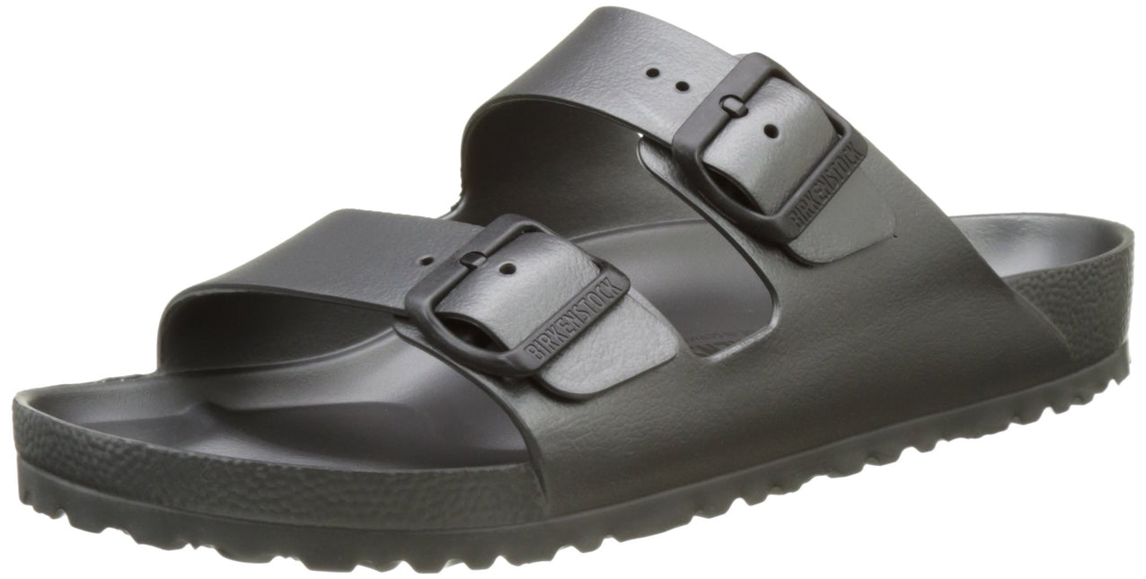 BIRKENSTOCK BIRKENSTOCK ESSENTIALS ARIZONA EVA METALIC WOMEN SANDALS