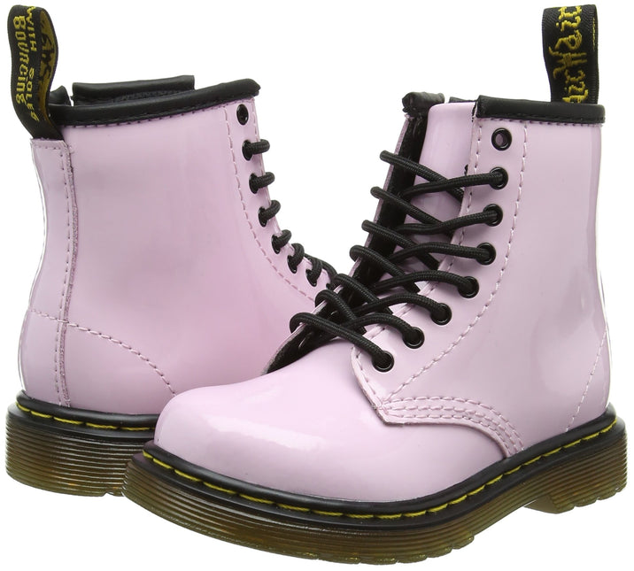 DR. MARTENS BROOKLEE KIDS BOOTS