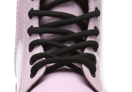 DR. MARTENS DELANEY KIDS BOOTS
