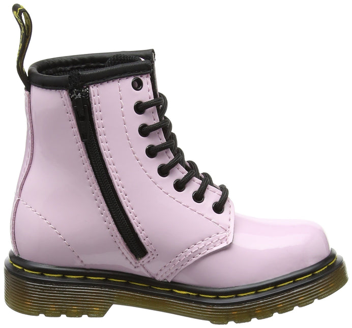 DR. MARTENS BROOKLEE KIDS BOOTS