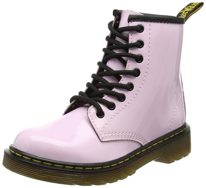DR. MARTENS DELANEY KIDS BOOTS