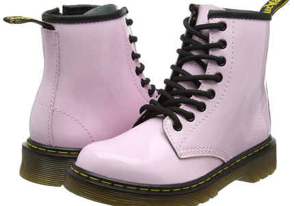 DR. MARTENS DELANEY KIDS BOOTS