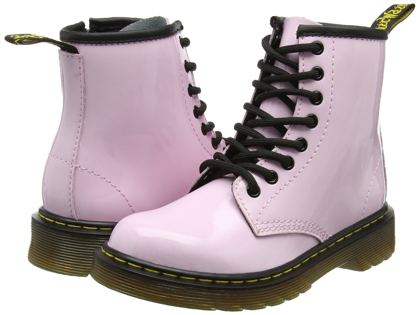DR. MARTENS DELANEY KIDS BOOTS
