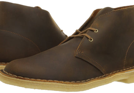 CLARKS ORIGINALS DESERT BOOT MEN BOOTS