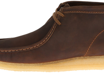 CLARKS ORIGINALS WALLABEE BOOT MEN BOOTS