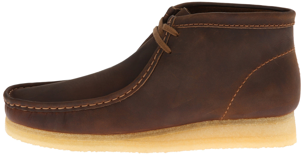CLARKS ORIGINALS WALLABEE BOOT MEN BOOTS