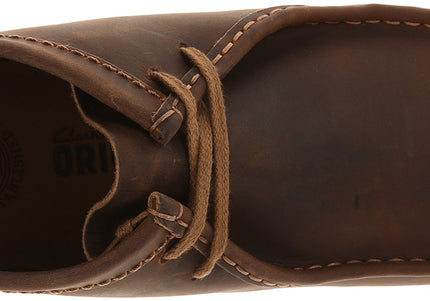 CLARKS ORIGINALS WALLABEE BOOT MEN BOOTS