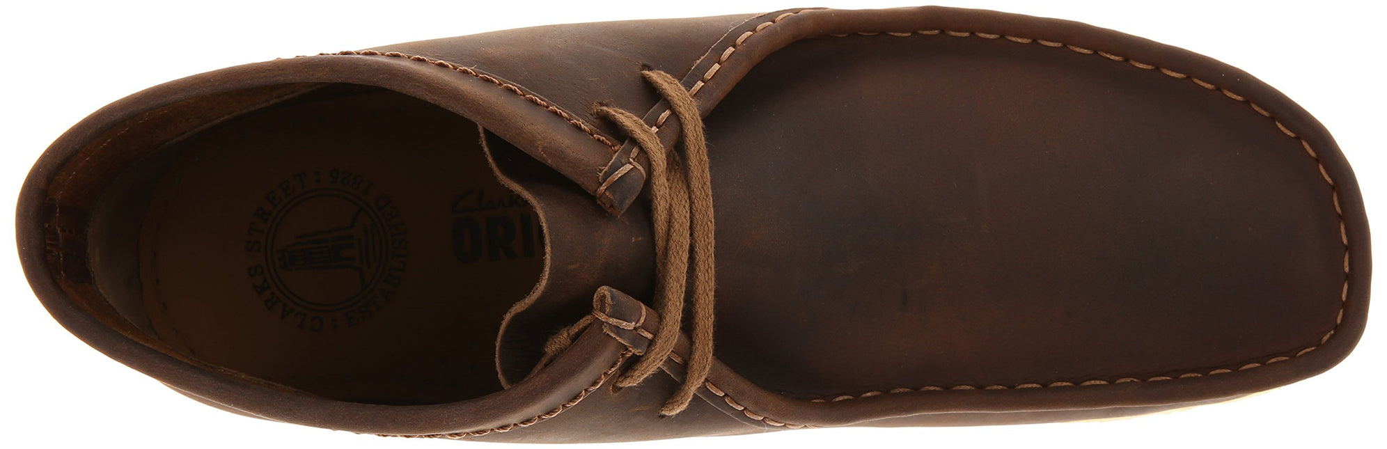 CLARKS ORIGINALS WALLABEE BOOT MEN BOOTS